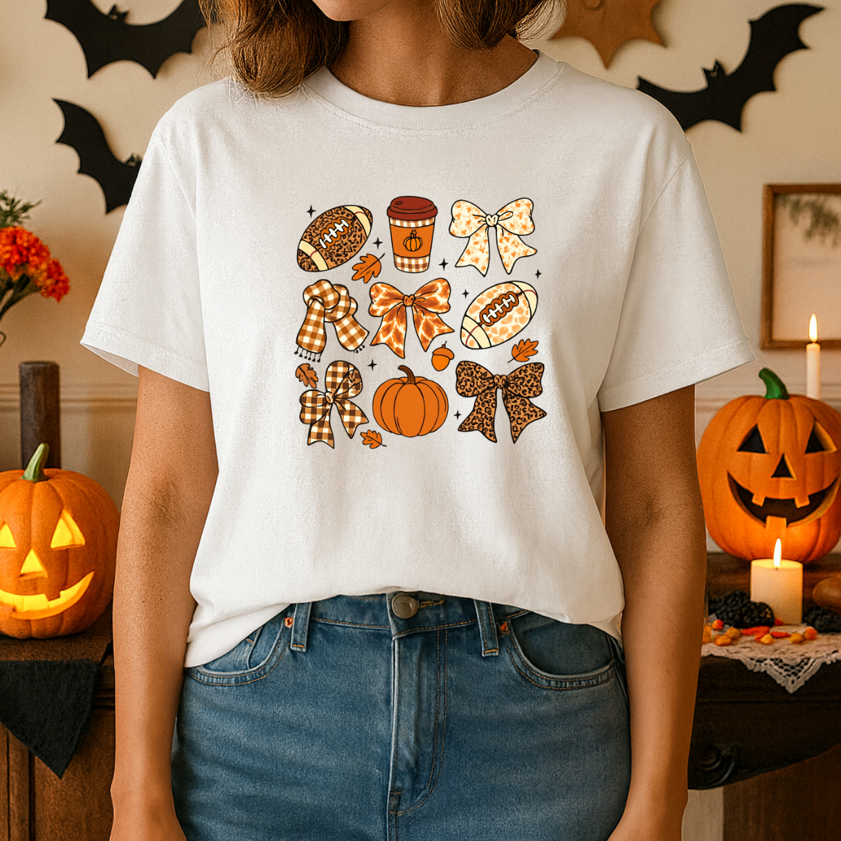 Fall in Love Tee