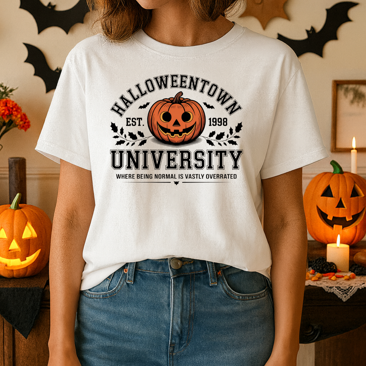 Halloweentown University