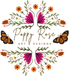 Poppy Rose Art and Designs