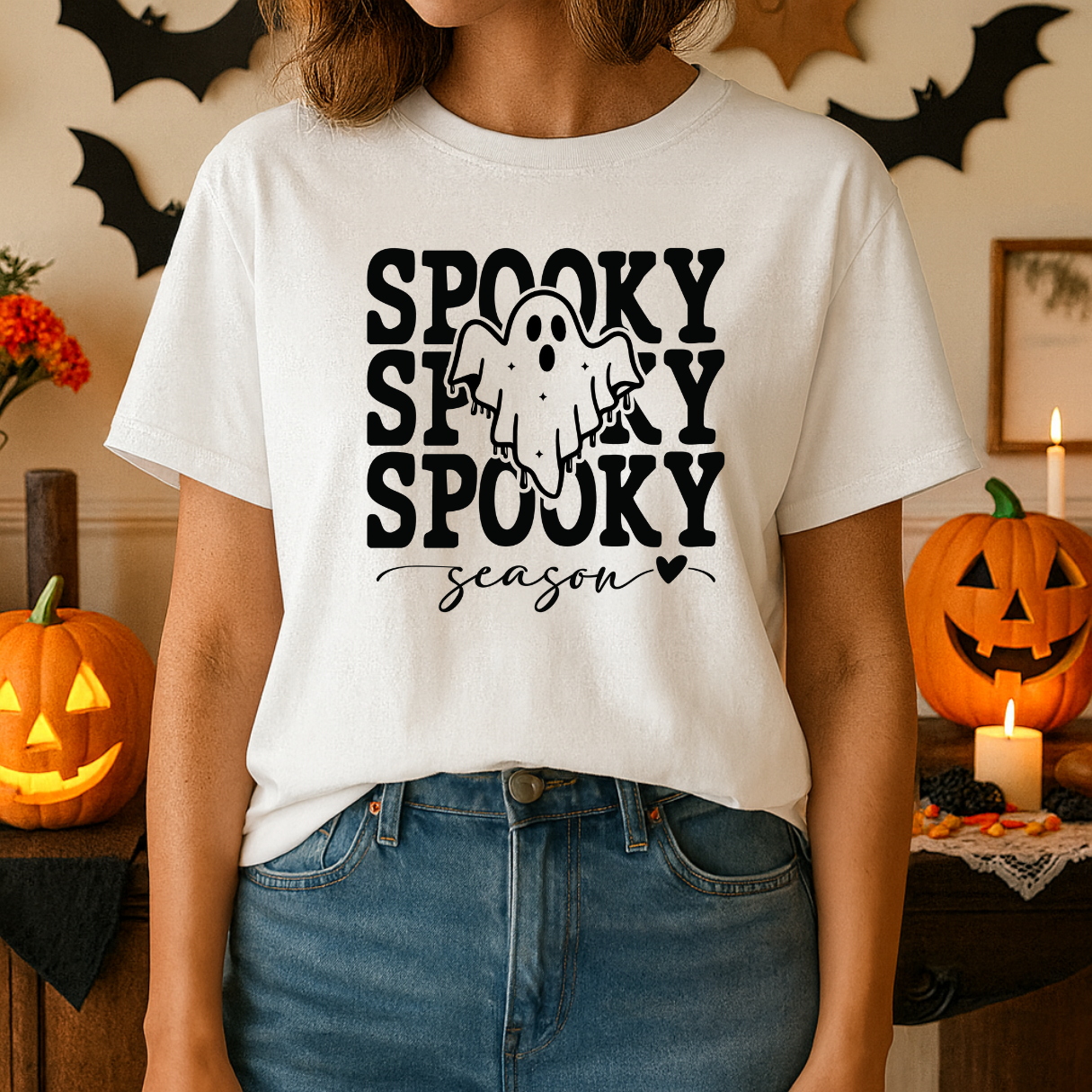 Spooky Tshirt