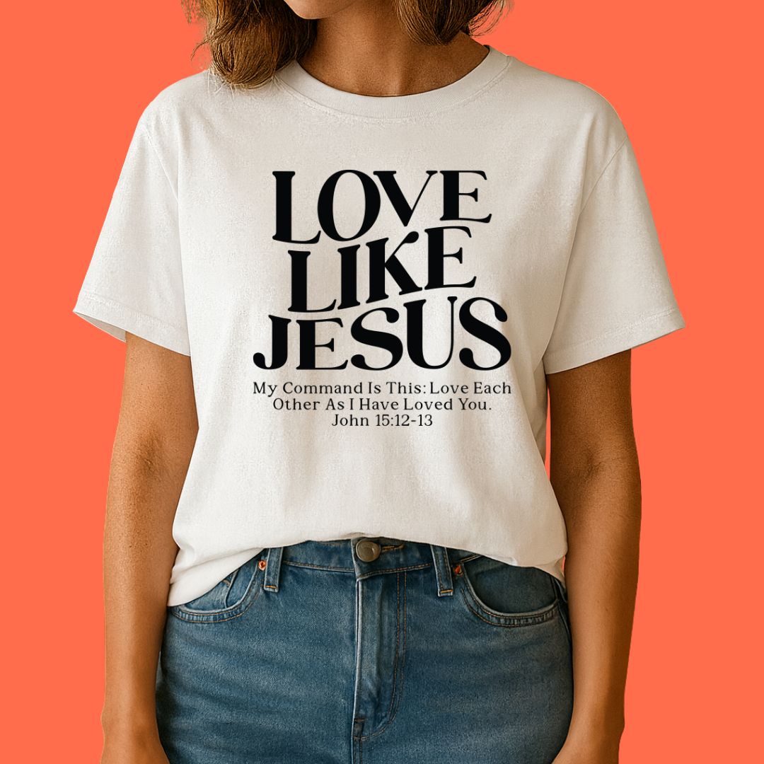Love Like Jesus
