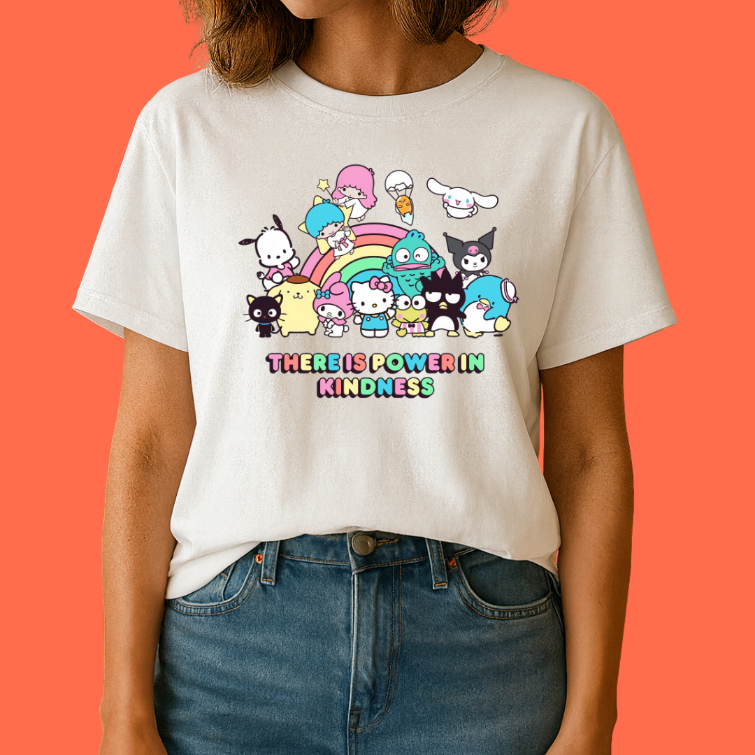 Sanrio- There is Power in Kindness