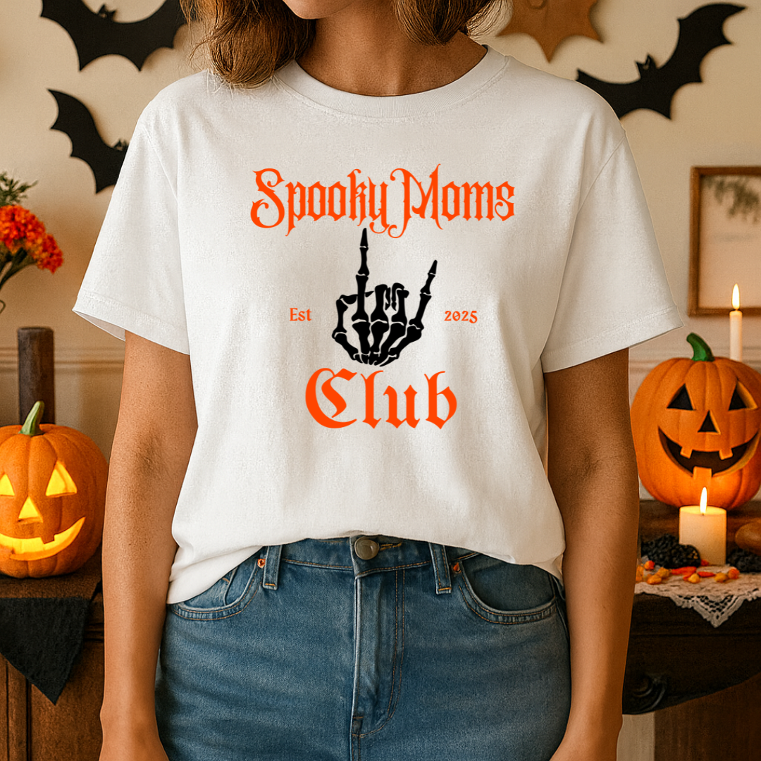 Spooky Moms Club