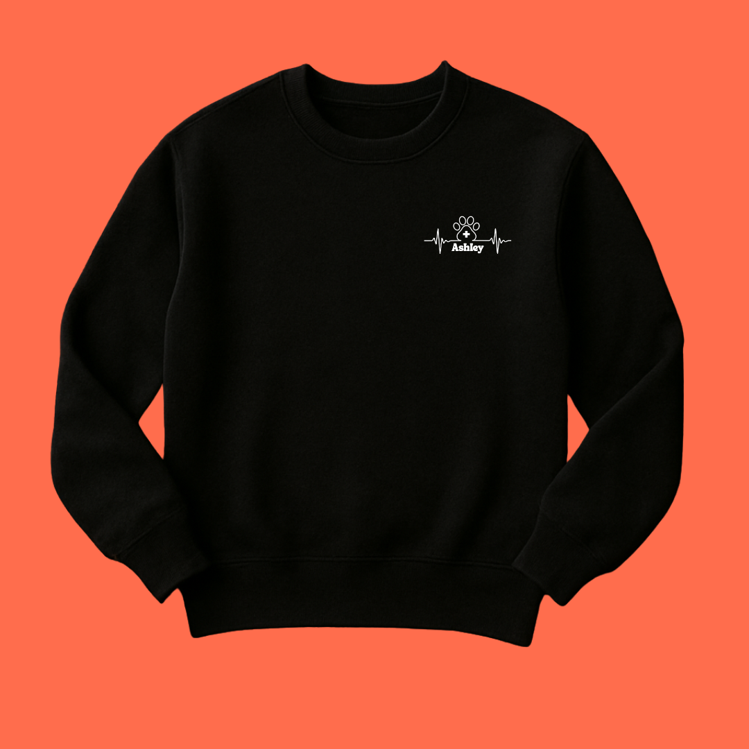 Vet Tech Sweatshirt