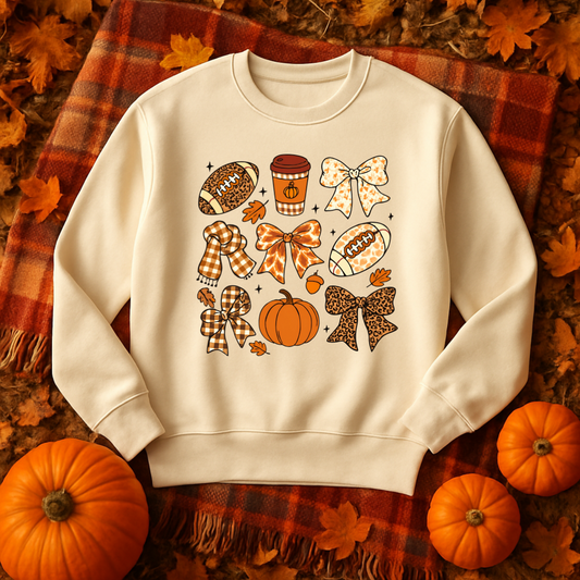 Fall Essential Sweatshirt