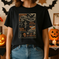 Spooky Halloween Pirate Shirt