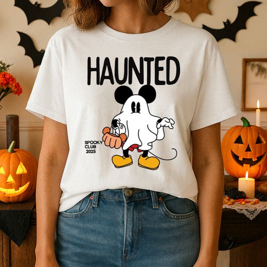Mickey Spooky Club