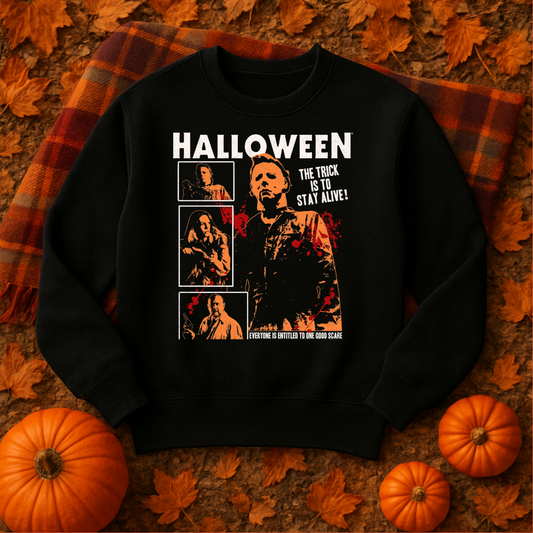 Michael Myers Sweatshirt