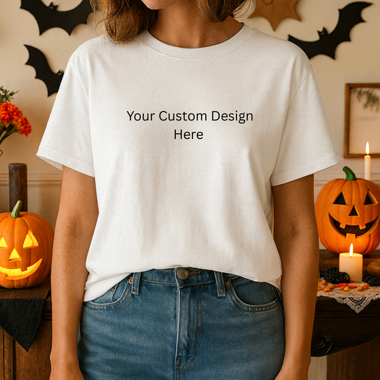 Build My Own T-Shirt