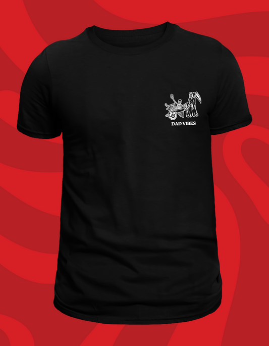 Even Death Cant Kill My Dad Vibes