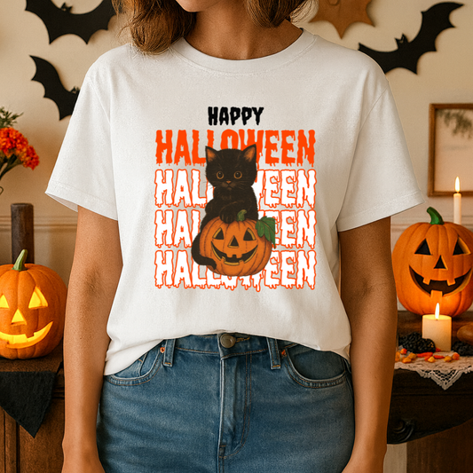 Happy Halloween Kitty