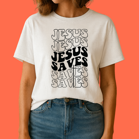 Jesus Saves