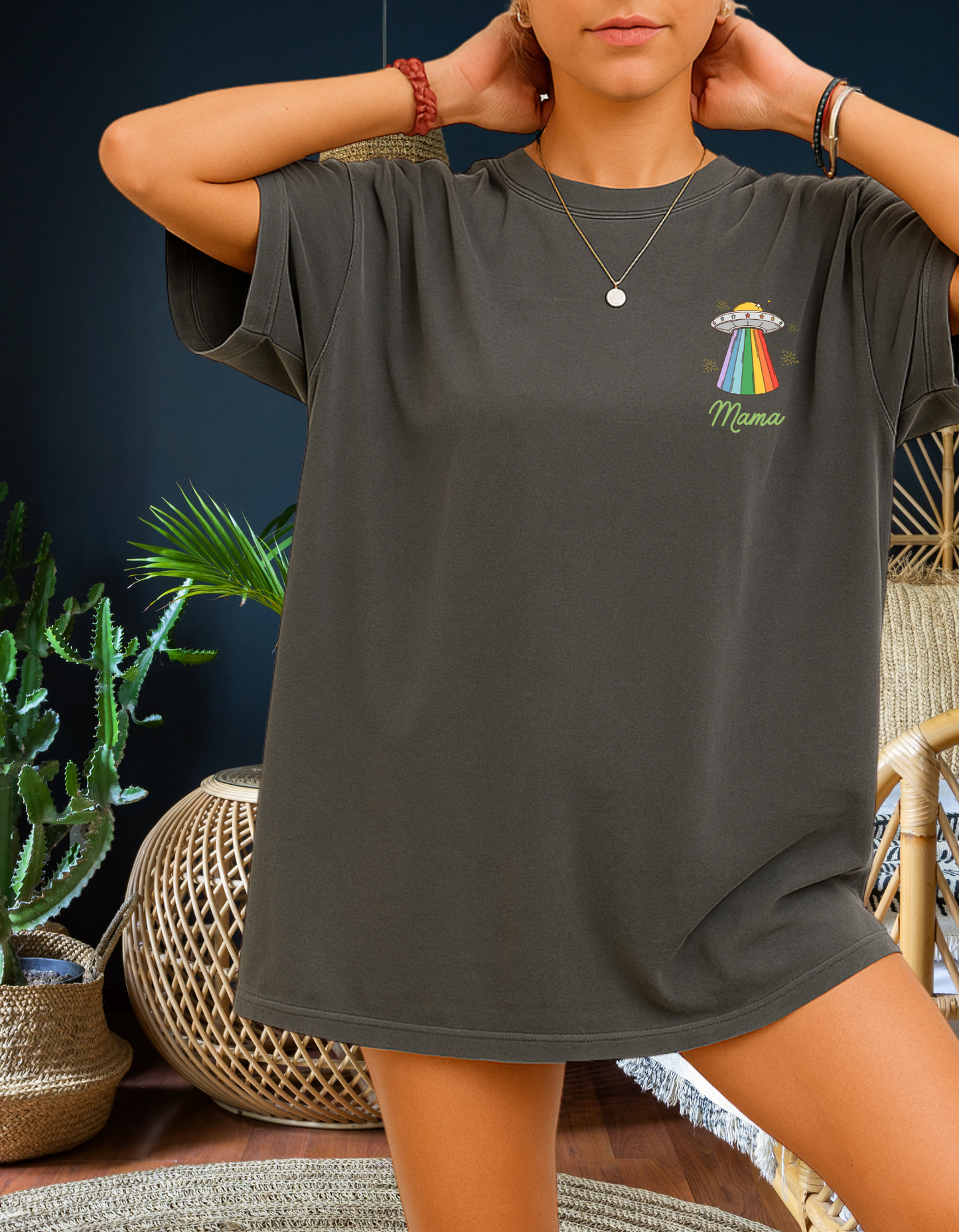 Mama Needs Space T-Shirt